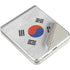 South Korean Flag Distressed Galaxy Z Flip3 5G Skin